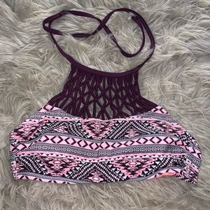 Rue 21 Halter Swimsuit